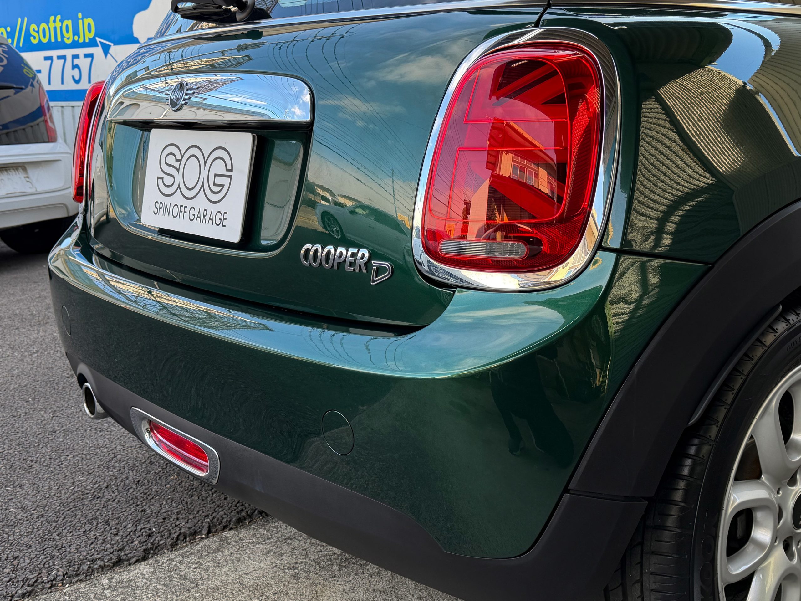 MINI Cooper D